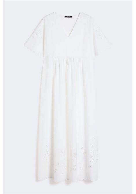 abito in jersey con ricami MAX MARA WEEKEND | 2615621092600014