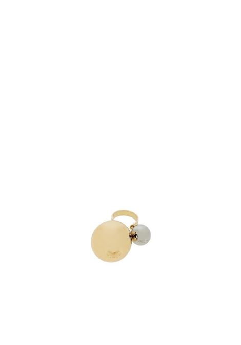 Anello in metallo lucido MAX MARA WEEKEND | 2615751064600001