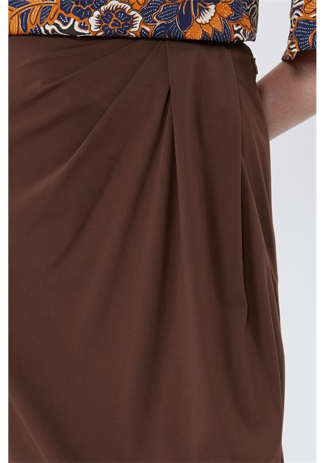 jersey and lyocell skirt MAX MARA WEEKEND | 2615771012600002