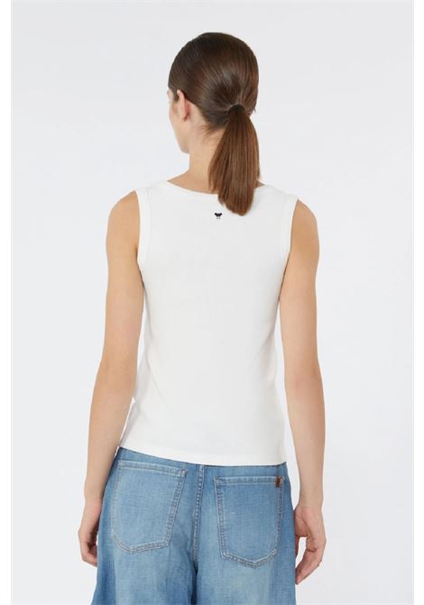 top in cotone MAX MARA WEEKEND | 2615941012600001