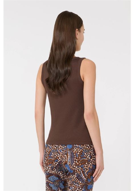 top in cotone MAX MARA WEEKEND | 2615941012600003
