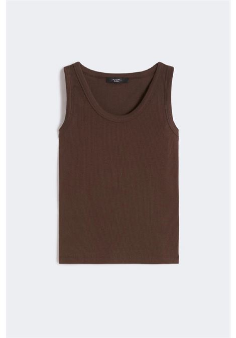 top in cotone MAX MARA WEEKEND | 2615941012600003