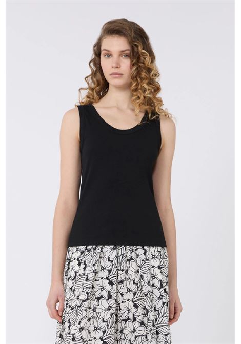 top in cotone MAX MARA WEEKEND | 2615941012600011