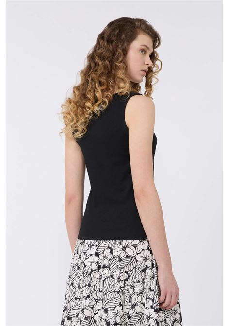 top in cotone MAX MARA WEEKEND | 2615941012600011