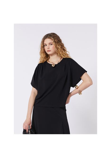 t-shirt jersey viscosa MAX MARA WEEKEND | 2615941041650001