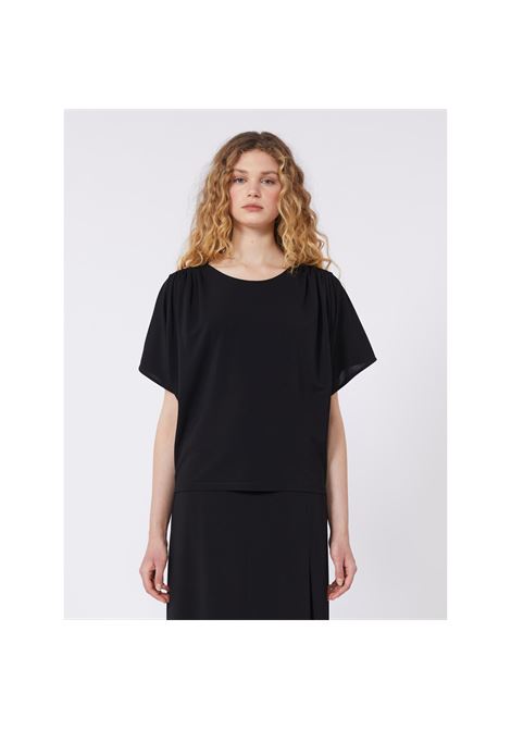 t-shirt jersey viscosa MAX MARA WEEKEND | 2615941041650001
