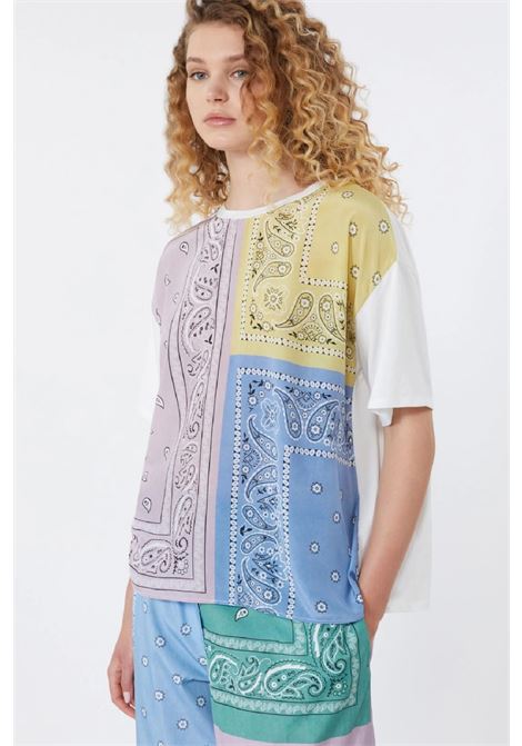 t-shirt stampata MAX MARA WEEKEND | 2615941062600002