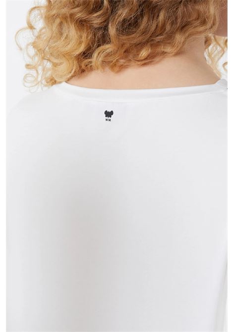 t-shirt stampata MAX MARA WEEKEND | 2615941062600002