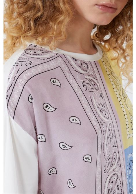 t-shirt stampata MAX MARA WEEKEND | 2615941062600002