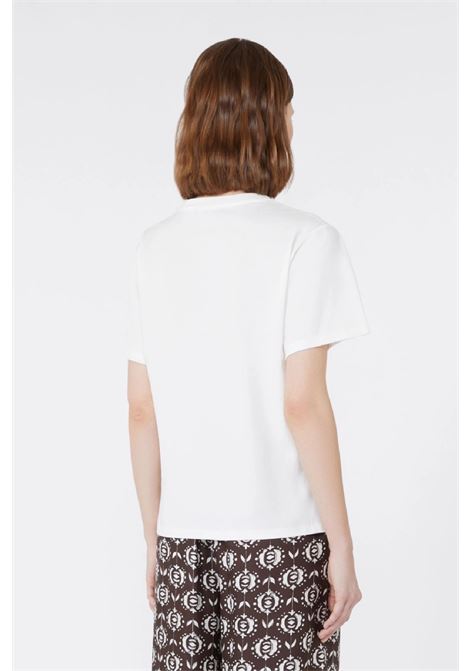 Pure cotton jersey T-shirt MAX MARA WEEKEND |  | 2615971031600001