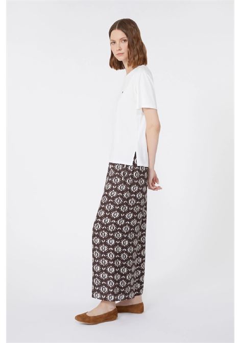 Pure cotton jersey T-shirt MAX MARA WEEKEND |  | 2615971031600001