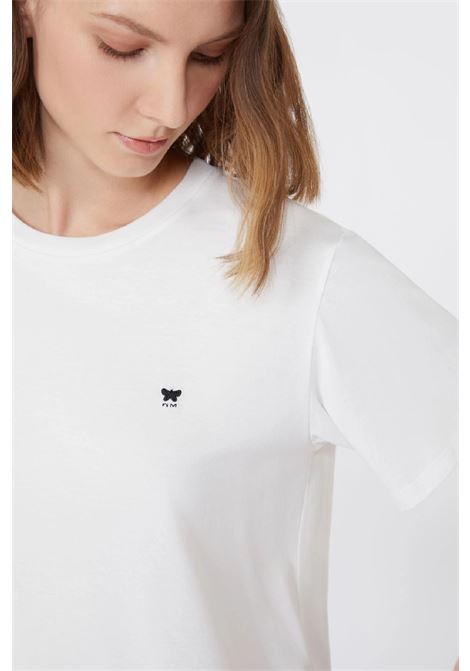 Pure cotton jersey T-shirt MAX MARA WEEKEND |  | 2615971031600001