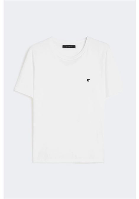 Pure cotton jersey T-shirt MAX MARA WEEKEND |  | 2615971031600001