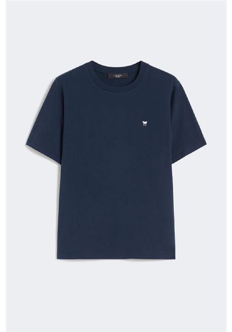 Pure cotton jersey T-shirt MAX MARA WEEKEND |  | 2615971031600004