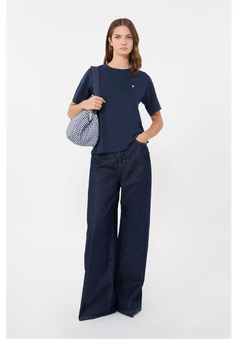 Pure cotton jersey T-shirt MAX MARA WEEKEND |  | 2615971031600004