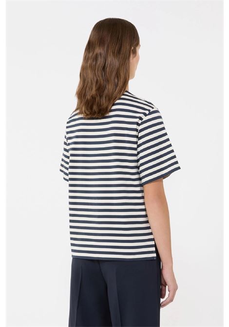 Pure cotton jersey T-shirt MAX MARA WEEKEND |  | 2615971031600009