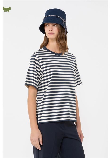 Pure cotton jersey T-shirt MAX MARA WEEKEND |  | 2615971031600009