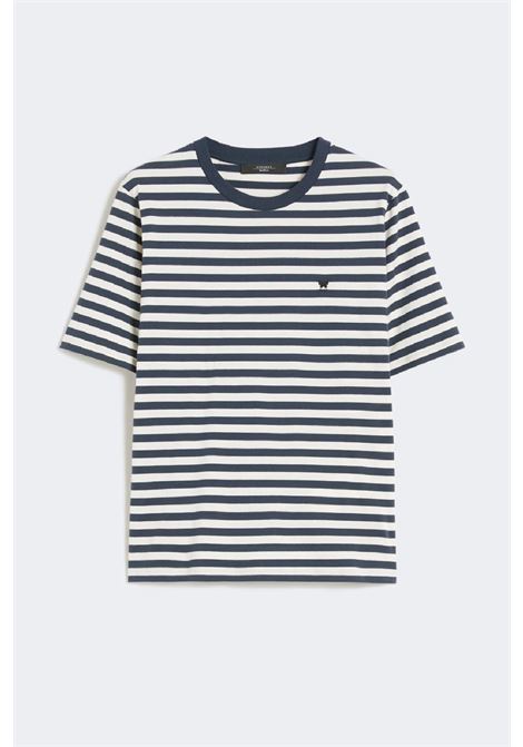 Pure cotton jersey T-shirt MAX MARA WEEKEND |  | 2615971031600009