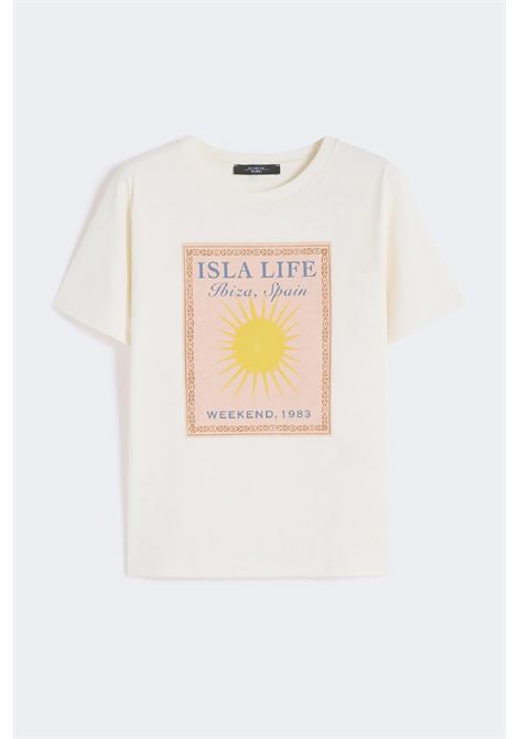 t-shirt in jersey di cotone MAX MARA WEEKEND | 2615971032650003