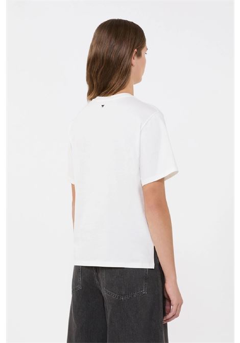 cotton t-shirt with print MAX MARA WEEKEND |  | 2615971061600001