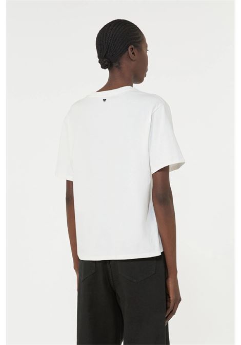 cotton t-shirt with applications MAX MARA WEEKEND |  | 2615971061600003