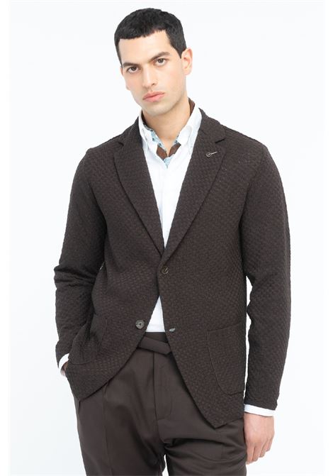 giacca maglia PAOLONI | 4011G987M26108430