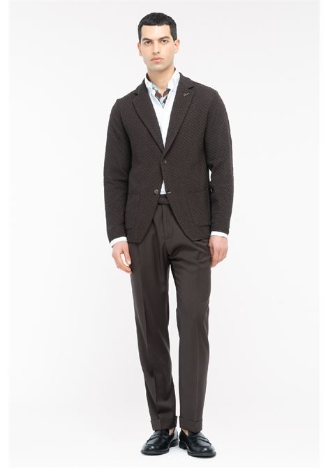 giacca maglia PAOLONI | 4011G987M26108430