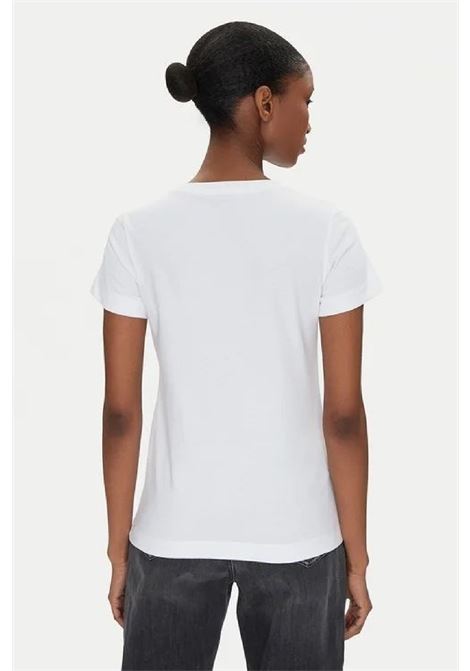 T-shirt Pinko Modello Bussoloto PINKO | 100355A2ODZ04