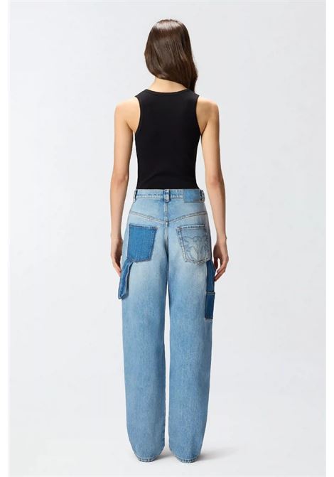 Top Canotta Pinko con applicazione PINKO | 100807A338Z99