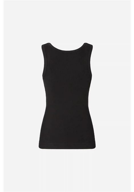 Top Canotta Pinko con applicazione PINKO | 100807A338Z99