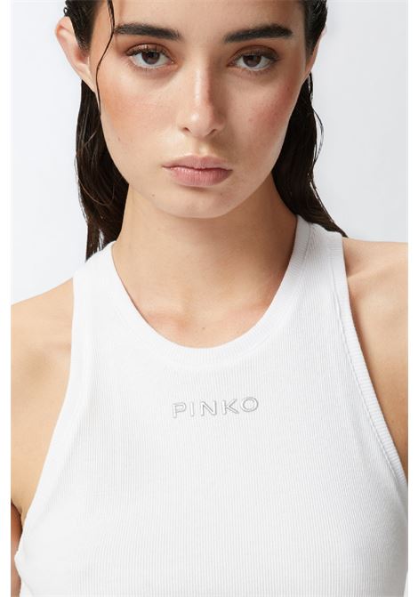 Top canotta a costine Pinko PINKO | 100822A2RCZ05