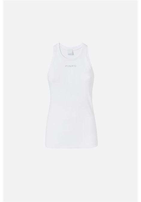 Top canotta a costine Pinko PINKO | 100822A2RCZ05