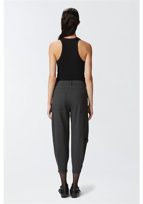 Top canotta a costine Pinko PINKO | 100822A2RCZ99