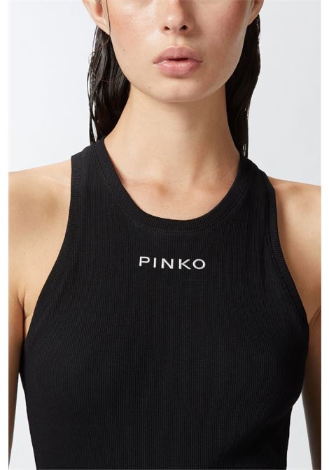 Top canotta a costine Pinko PINKO | 100822A2RCZ99