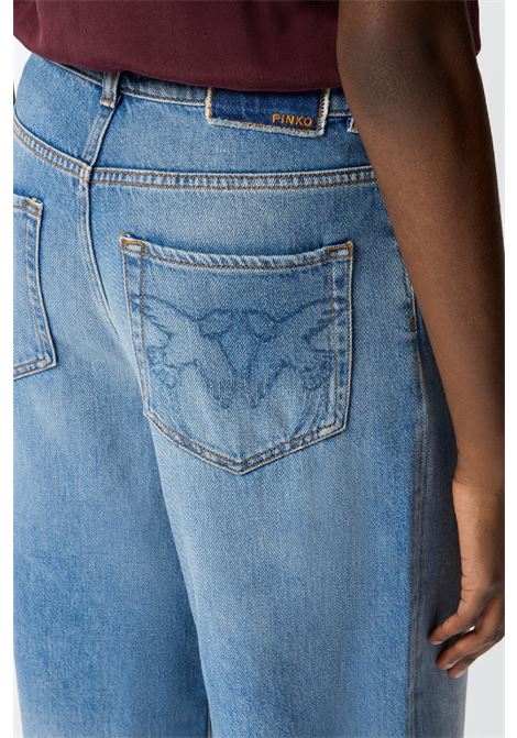 jeans balloon fit PINKO | 103857A341PJF