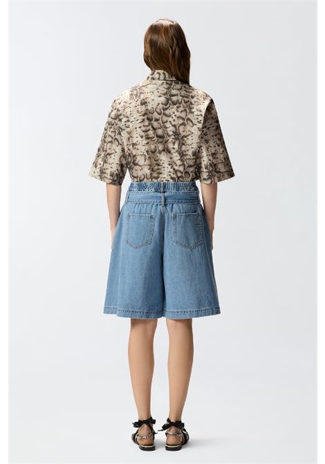 bermuda wide leg PINKO | 106258A3A9PJD