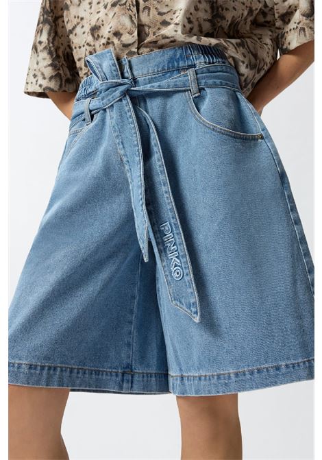 bermuda wide leg PINKO | 106258A3A9PJD