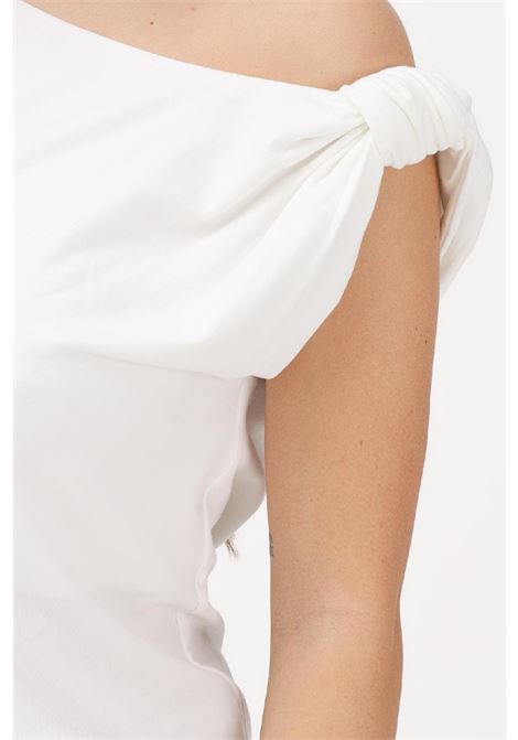 t-shirt Pinko Marlena in cotone PINKO | 106373A35DZ05
