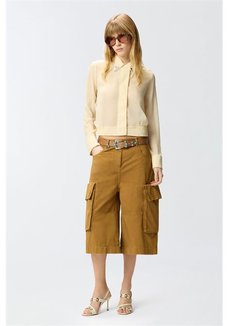 Camicia semitrasparente PINKO | 106791A3ATC19