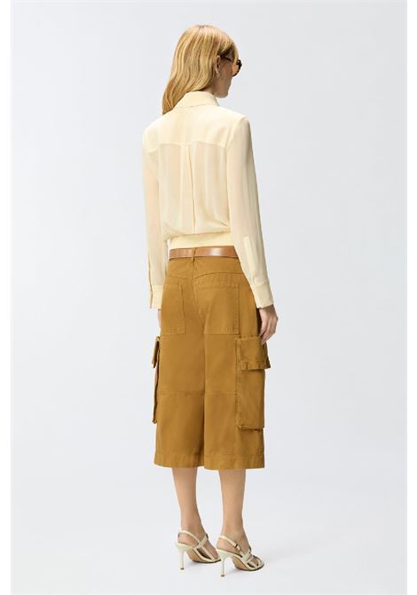 Camicia semitrasparente PINKO | 106791A3ATC19