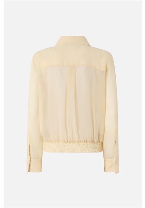 Camicia semitrasparente PINKO | 106791A3ATC19