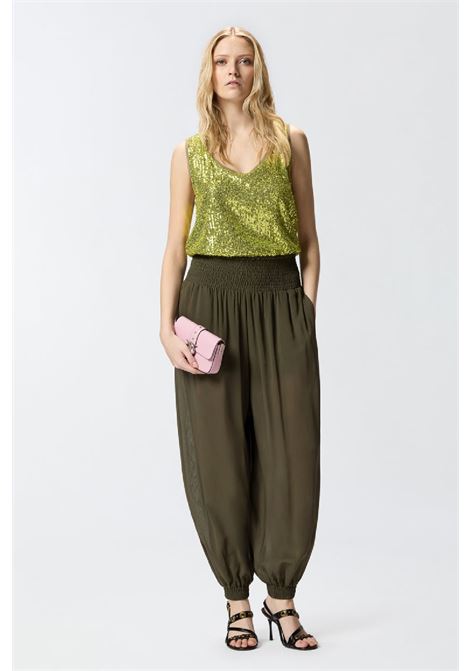 pantaloni balloon PINKO | 106845A302X52