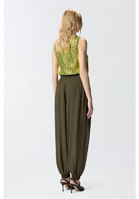 pantaloni balloon PINKO | 106845A302X52