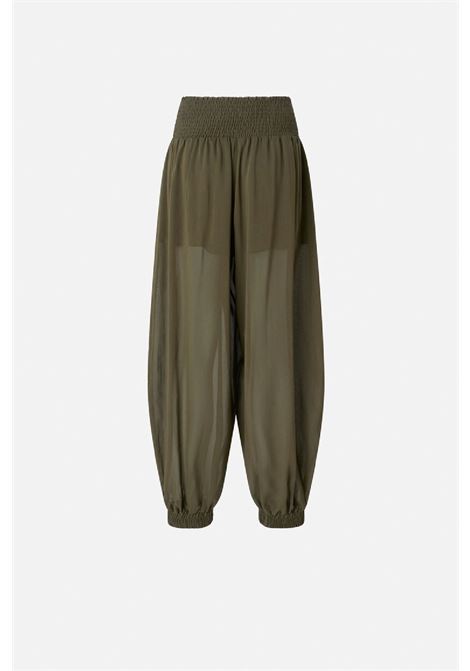 pantaloni balloon PINKO | 106845A302X52