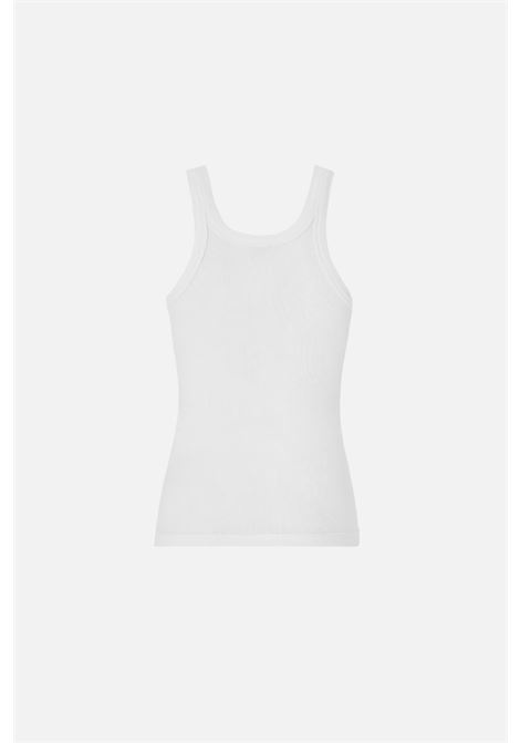 Ribbed tank top PINKO | 107302A3H6Z14