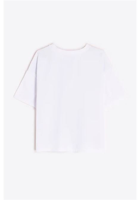 t-shirt stampa con fiocco VILAGALLO | 333551