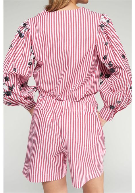 Striped shorts VILAGALLO | 333641