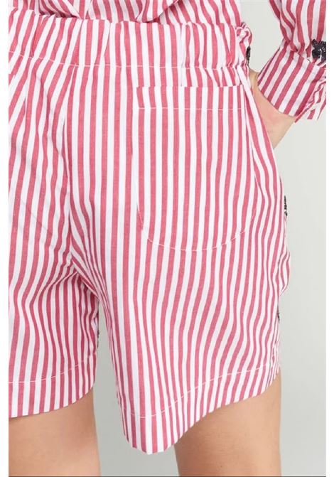 Striped shorts VILAGALLO | 333641