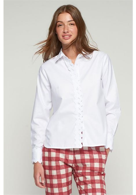 Cotton shirt VILAGALLO | 334391