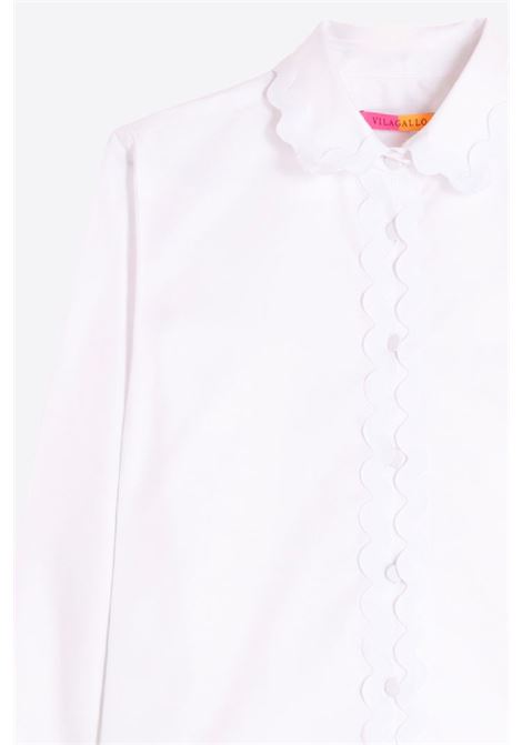 Cotton shirt VILAGALLO | 334391